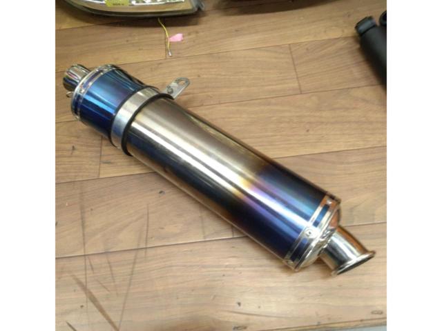 ノーブランド 汎用サイレンサー