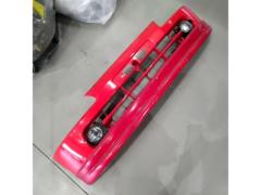 ホンダ PP1 ビート 純正フロントバンパー + メーカー不明 フロント ハーフスポイラー