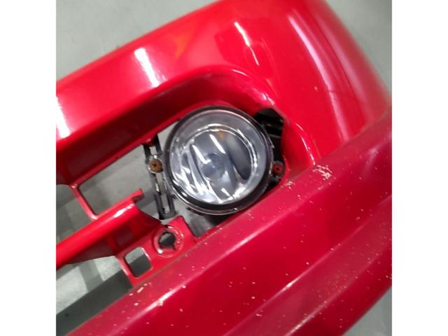 ホンダ PP1 ビート 純正フロントバンパー + メーカー不明 フロント ハーフスポイラー