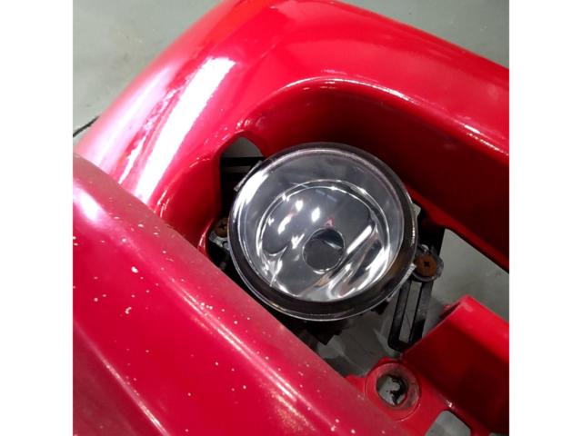 ホンダ PP1 ビート 純正フロントバンパー + メーカー不明 フロント ハーフスポイラー