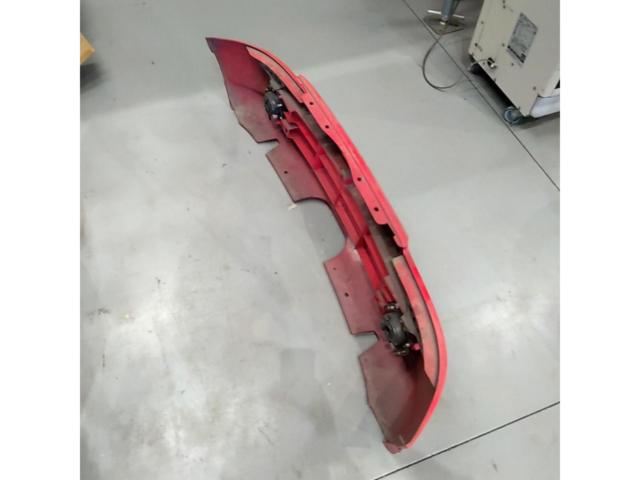 ホンダ PP1 ビート 純正フロントバンパー + メーカー不明 フロント ハーフスポイラー