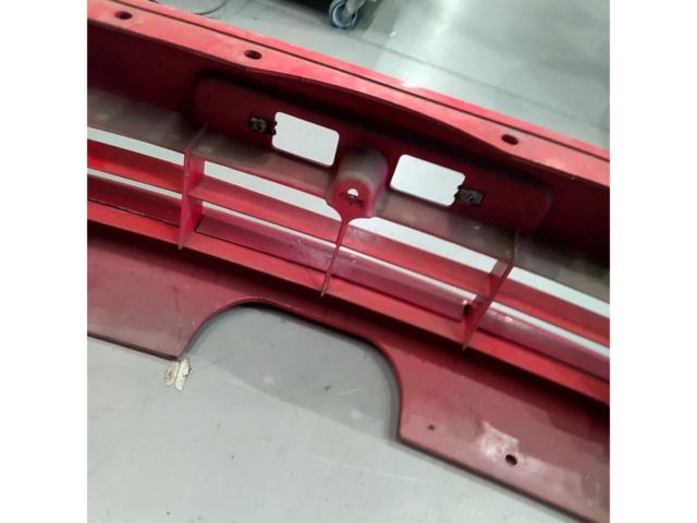ホンダ PP1 ビート 純正フロントバンパー + メーカー不明 フロント ハーフスポイラー
