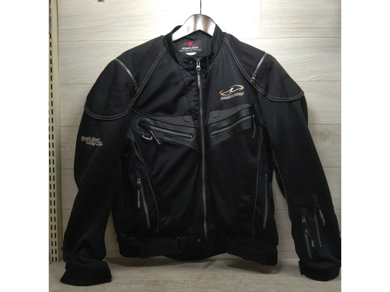 ROUGH &amp; ROAD
Riding jacket
Size: LL