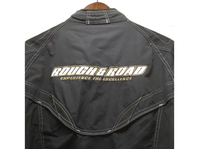 ROUGH&ROAD ライディングジャケット サイズ:LL