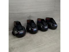 TERZO EF11 ルーフレール付車用ベースフット