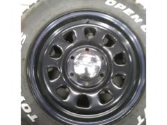 DAYTONA スチールホイール