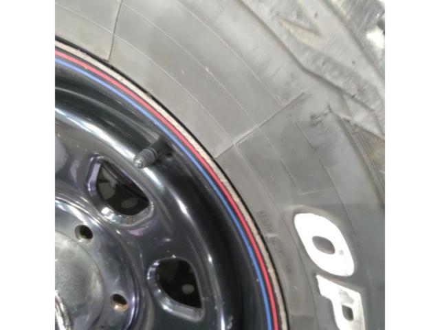 DAYTONA スチールホイール