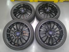 weds(ウェッズ)LEONIS(レオニス) NAVIA 05+ DUNLOP LEMANS V