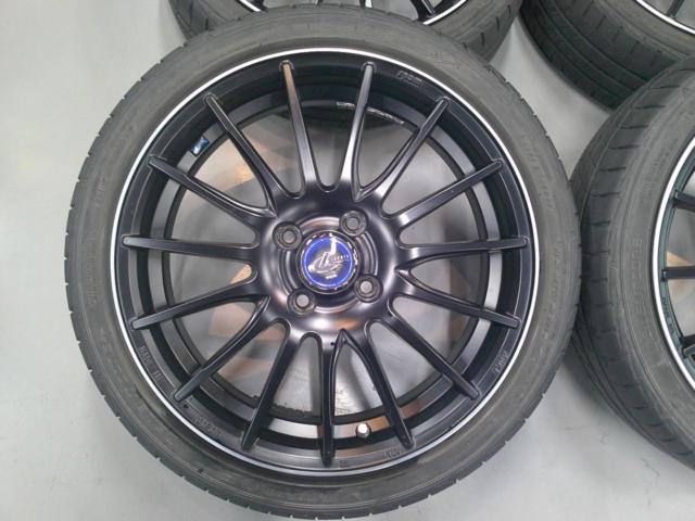 weds(ウェッズ)LEONIS(レオニス) NAVIA 05+ DUNLOP LEMANS V