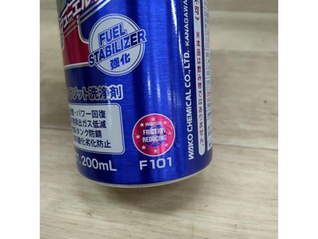 WAKO’S FUEL(フューエル) 1  F101