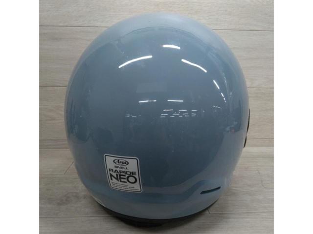 Arai RAPIDE NEO サイズ:61-62cm(XL)