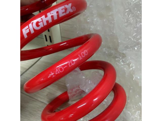 TODAレーシング FIGHTEX 直巻きスプリング