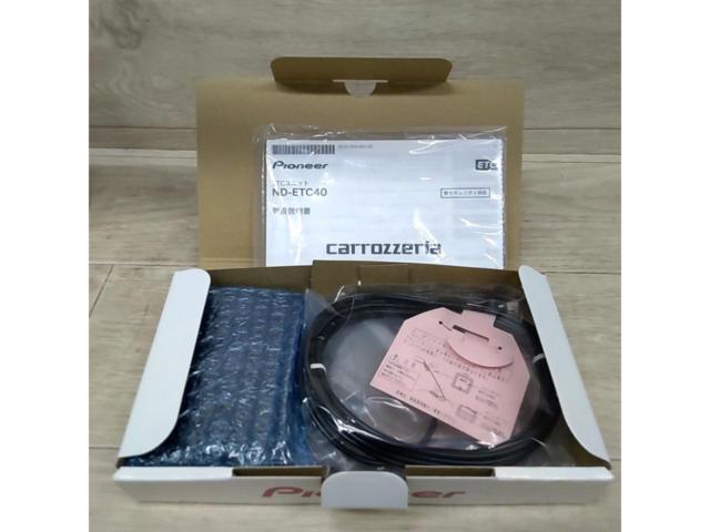 carrozzeria ND-ETC40 ※新セキュリティ対応