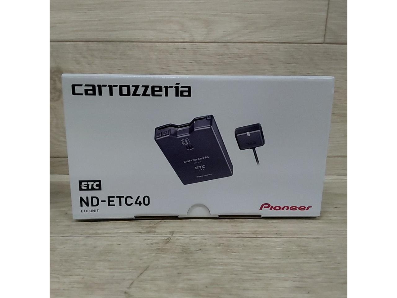 carrozzeria ND-ETC40 ※新セキュリティ対応