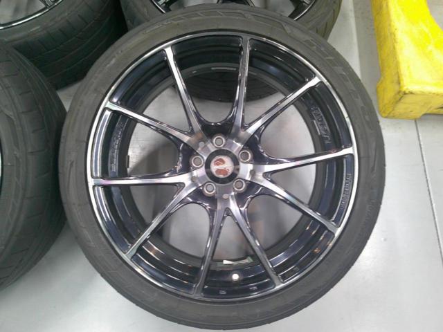 weds
WedsSport
SA-10R
+
NITTO
NT555
G2