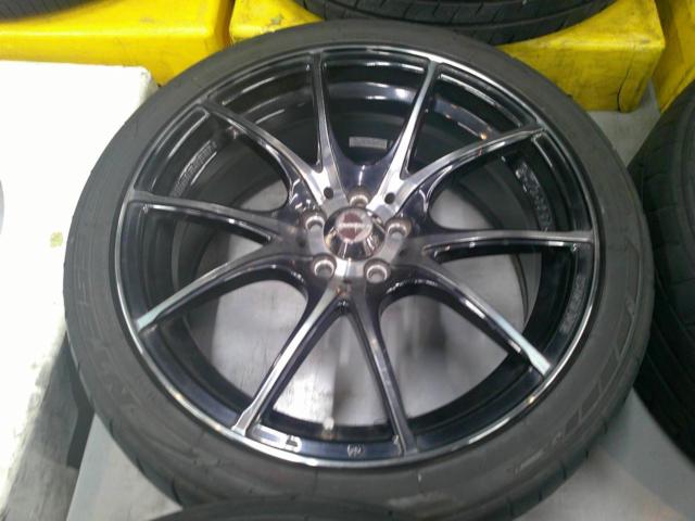 weds
WedsSport
SA-10R
+
NITTO
NT555
G2