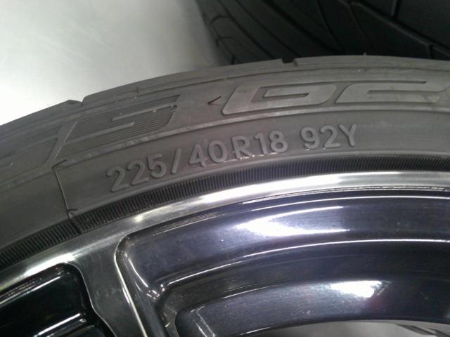 weds
WedsSport
SA-10R
+
NITTO
NT555
G2