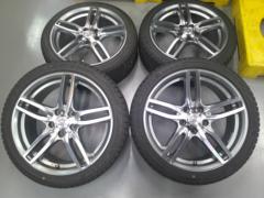 SPORTECHNIC SPORT TECHNIC MONO 5 VISION+BRIDGESTONE BLIZZAK VRX3