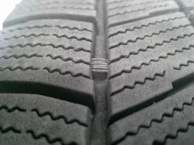 SPORTECHNIC SPORT TECHNIC MONO 5 VISION+BRIDGESTONE BLIZZAK VRX3