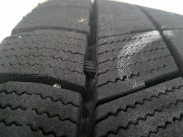 SPORTECHNIC SPORT TECHNIC MONO 5 VISION+BRIDGESTONE BLIZZAK VRX3