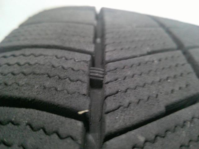 SPORTECHNIC SPORT TECHNIC MONO 5 VISION+BRIDGESTONE BLIZZAK VRX3