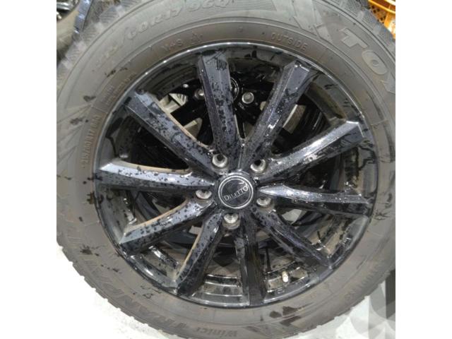 COSMIC/VENERDI DILETTO 10スポーク+TOYO WINTER TRANPATH TX