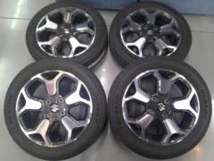 スズキ純正 MR92S ハスラー+DUNLOP LEMANS V+