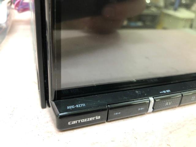 carrozzeria AVIC-RZ711-E 2021年モデル 2DIN 地デジ・DVD・CD・SD・Bluetooth・ラジオ対応