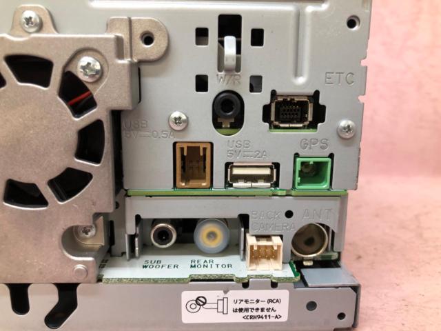 carrozzeria AVIC-RZ711-E 2021年モデル 2DIN 地デジ・DVD・CD・SD・Bluetooth・ラジオ対応