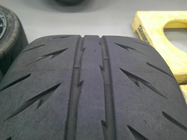 RAYS GRAM LIGHTS 57XTREME SPEC-D +SHIBATIRE RYDANZ REVIMAX R035