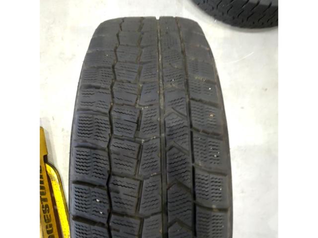 YOKOHAMA(ヨコハマ)STANDARD WHEEL(スタンダードホイールシリーズ) LAYCEA VZ+DUNLOP WINTERMAXX WM02