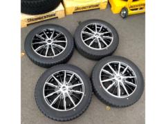 BADX(バドックス) AMD(エーエムディー) G-Line SP+GOODYEAR ICENAVI 7