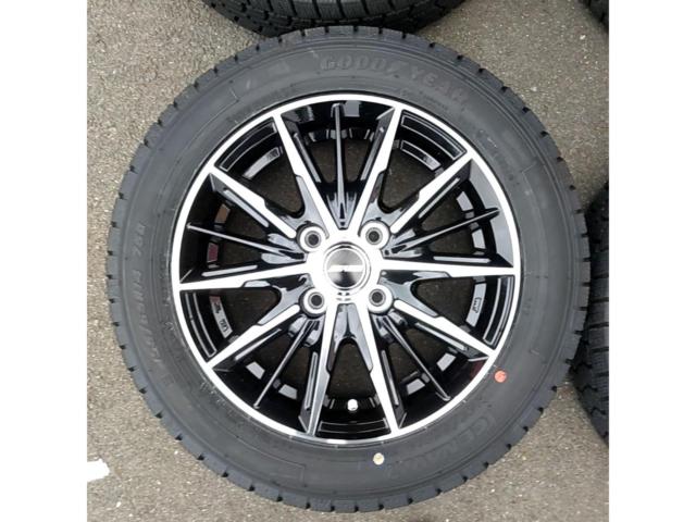 BADX(バドックス) AMD(エーエムディー) G-Line SP+GOODYEAR ICENAVI 7