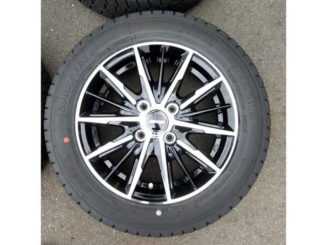 BADX(バドックス) AMD(エーエムディー) G-Line SP+GOODYEAR ICENAVI 7