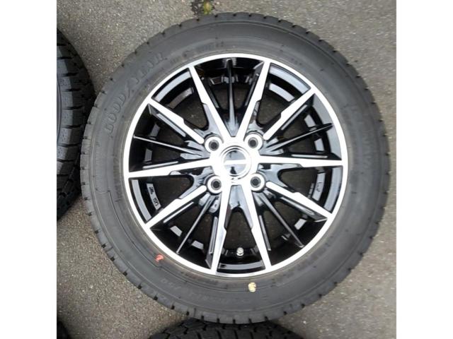 BADX(バドックス) AMD(エーエムディー) G-Line SP+GOODYEAR ICENAVI 7