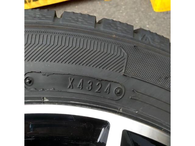 BADX(バドックス) AMD(エーエムディー) G-Line SP+GOODYEAR ICENAVI 7