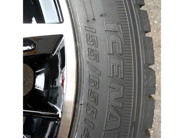 BADX(バドックス) AMD(エーエムディー) G-Line SP+GOODYEAR ICENAVI 7