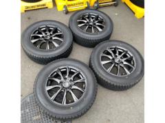 BADX(バドックス) D.O.S.(ディーオーエス) GavialⅢ  + GOODYEAR(グッドイヤー) ICENAVI SUV