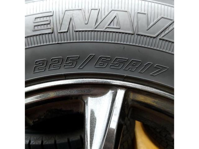 BADX(バドックス) D.O.S.(ディーオーエス) GavialⅢ  + GOODYEAR(グッドイヤー) ICENAVI SUV
