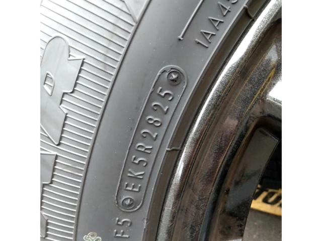 BADX(バドックス) D.O.S.(ディーオーエス) GavialⅢ  + GOODYEAR(グッドイヤー) ICENAVI SUV