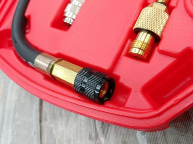 【WG】STRAIGHT Art.15-6300 コンプレッションテスターセット