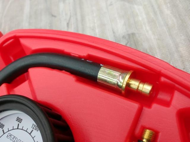 【WG】STRAIGHT Art.15-6300 コンプレッションテスターセット