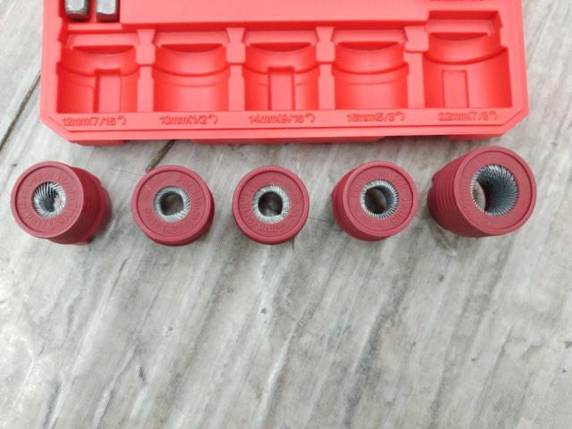 【WG】STRAIGHT Art.19-8265 ボルトクリーニングセット