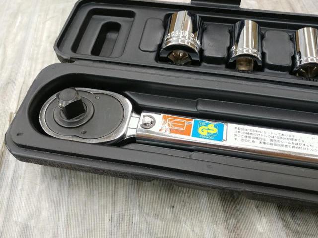 【WG】EMERSON トルクレンチ EM-29