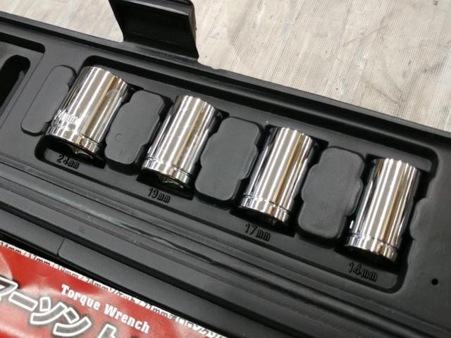 【WG】EMERSON トルクレンチ EM-29