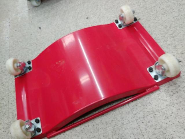 【WG】メーカー不明 カードーリー