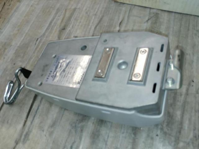 【WG】Reelex LocFIT 台車用荷締リール LF-3037