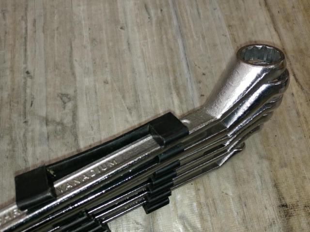 【WG】メーカー不明 メガネレンチ