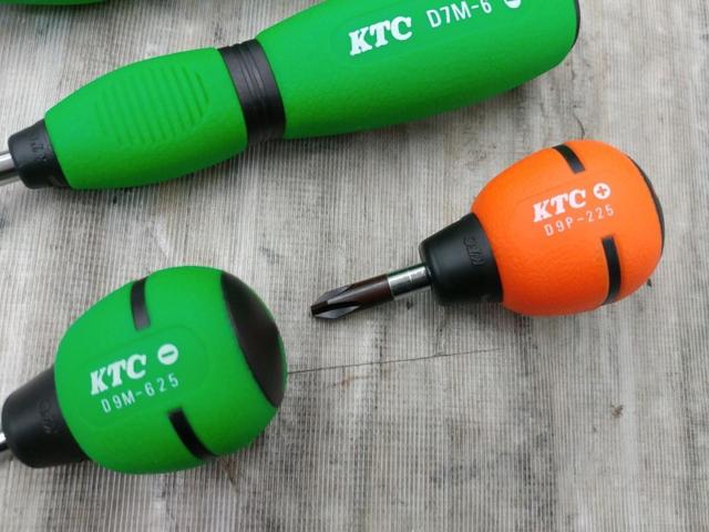 【WG】【KTC】ドライバー