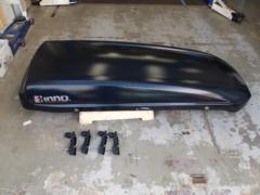 INNO(イノー)BRQ124 SHADOW124 ルーフBOX